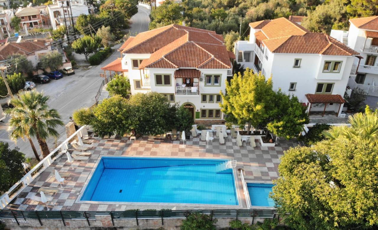 Elios Holidays Hotel Neo Klima Exterior photo