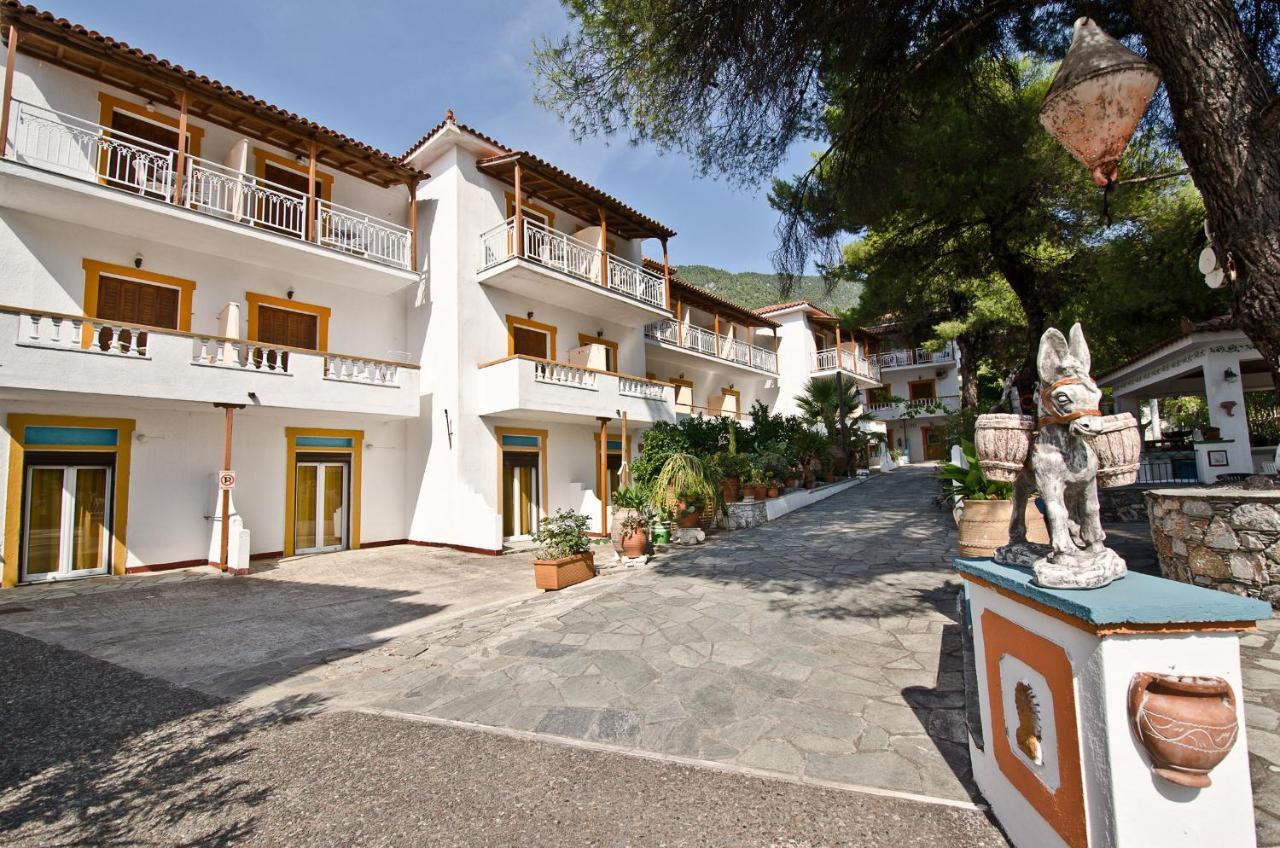Elios Holidays Hotel Neo Klima Exterior photo