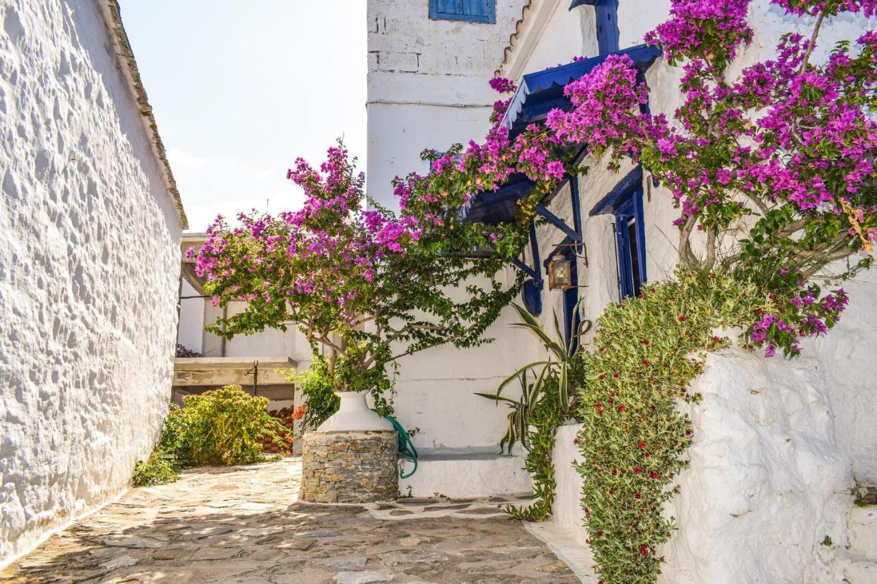 Elios Holidays Hotel Neo Klima Exterior photo