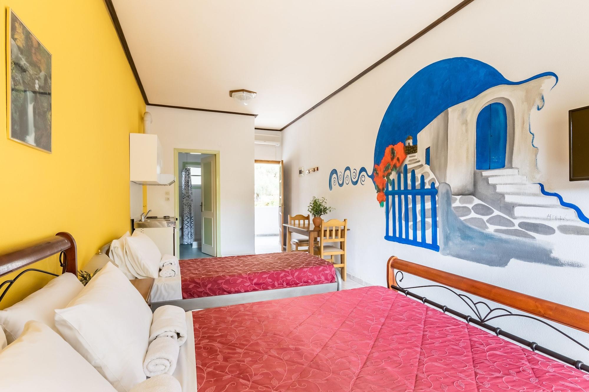 Elios Holidays Hotel Neo Klima Exterior photo