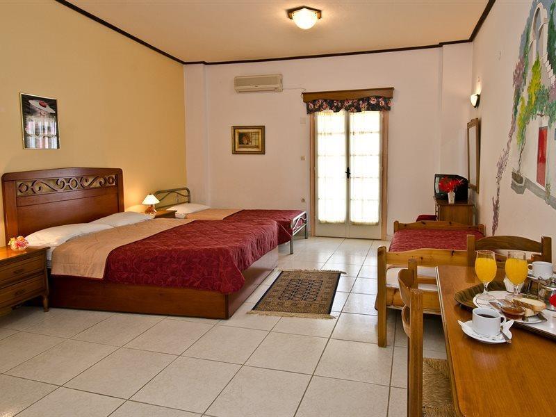 Elios Holidays Hotel Neo Klima Exterior photo