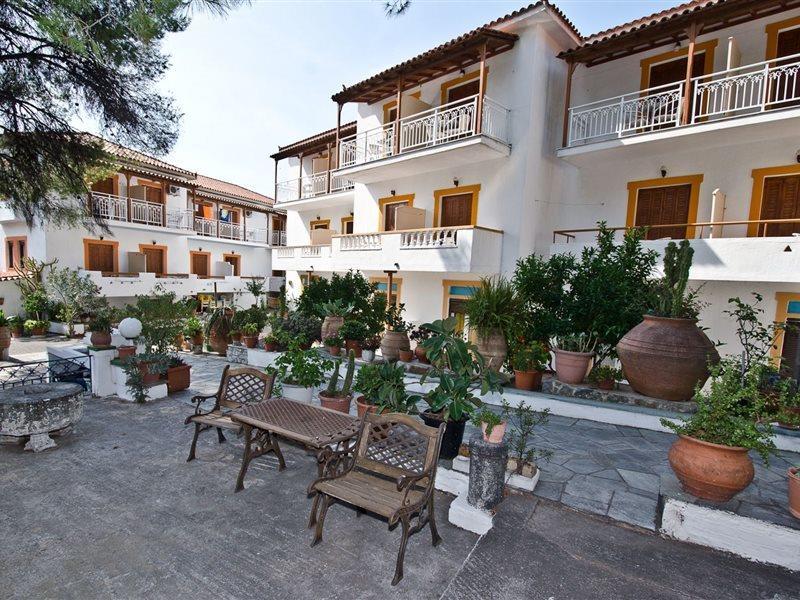 Elios Holidays Hotel Neo Klima Exterior photo