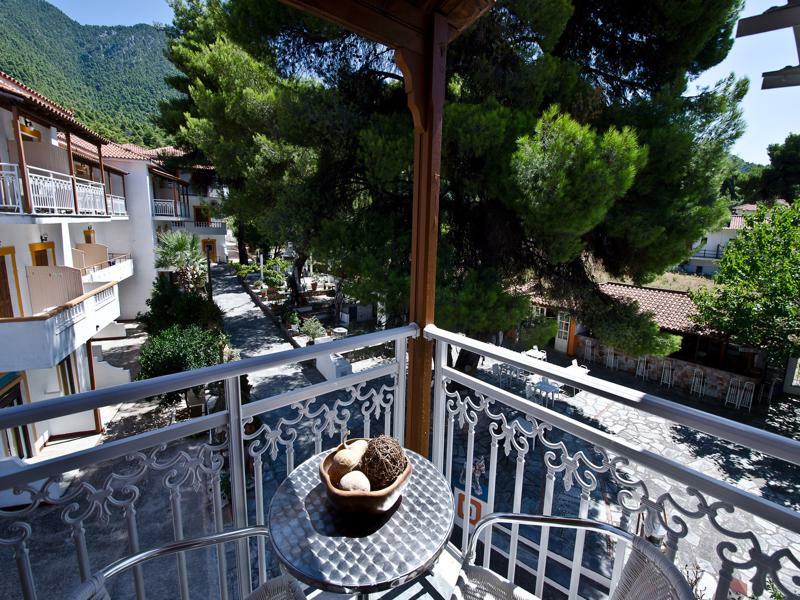 Elios Holidays Hotel Neo Klima Exterior photo